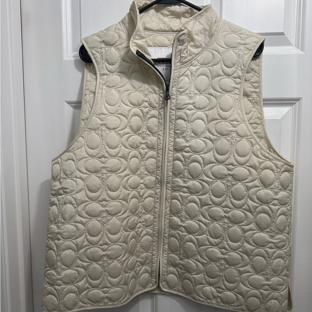 SOLD Women’s Coach Vest